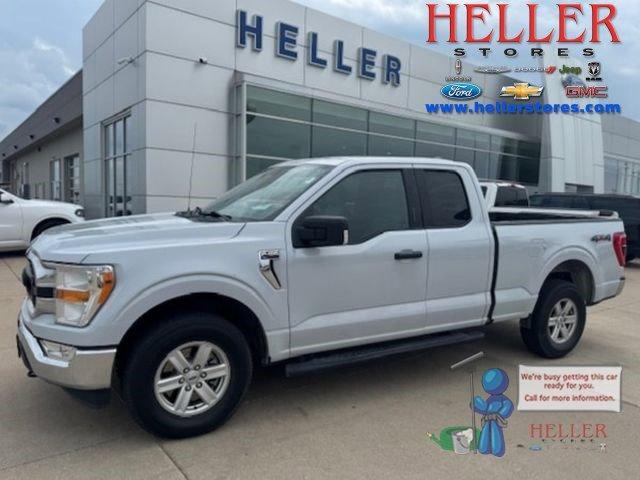 used 2021 Ford F-150 car, priced at $25,962