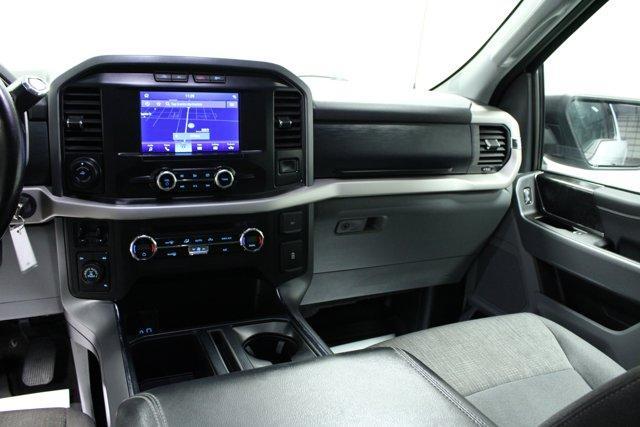 used 2021 Ford F-150 car, priced at $25,962