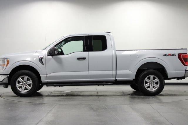 used 2021 Ford F-150 car, priced at $25,962