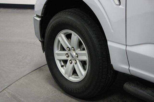 used 2021 Ford F-150 car, priced at $25,962