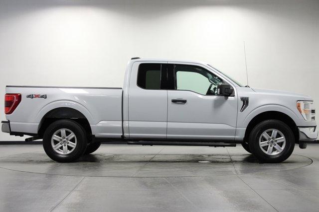 used 2021 Ford F-150 car, priced at $25,962