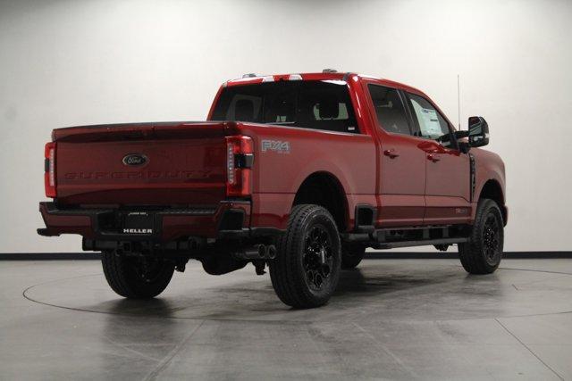 new 2024 Ford F-350 car, priced at $82,762