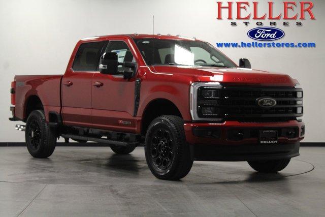 new 2024 Ford F-350 car, priced at $82,762