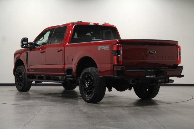 new 2024 Ford F-350 car, priced at $82,762