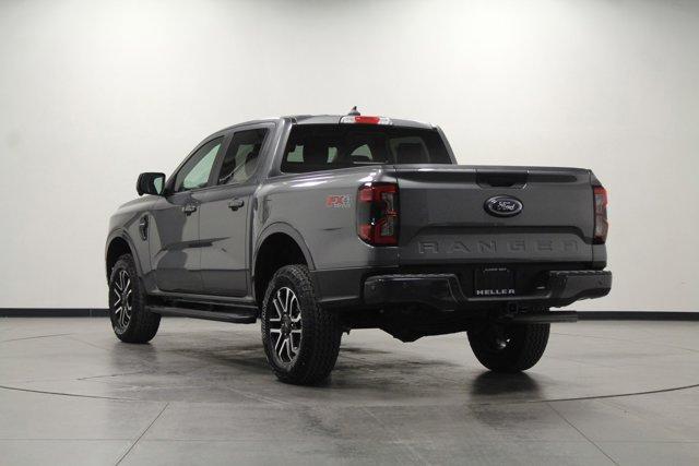 new 2024 Ford Ranger car, priced at $50,862