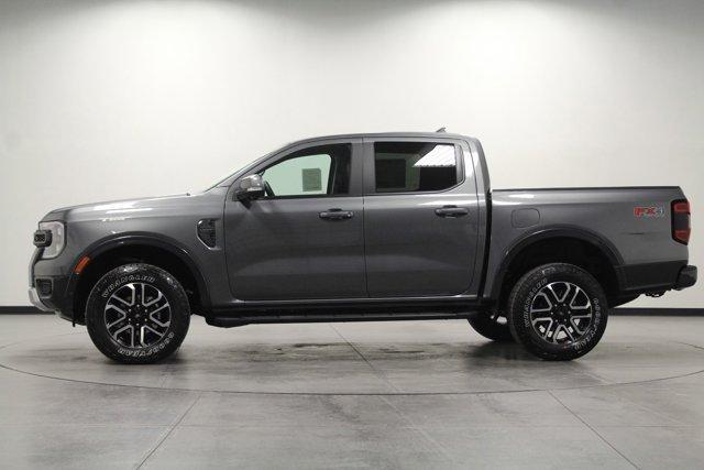 new 2024 Ford Ranger car, priced at $50,862