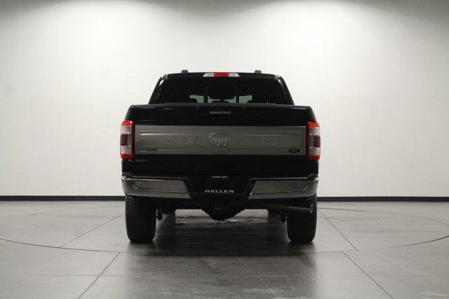 used 2022 Ford F-150 car, priced at $50,962