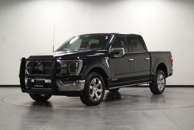 used 2022 Ford F-150 car, priced at $52,962