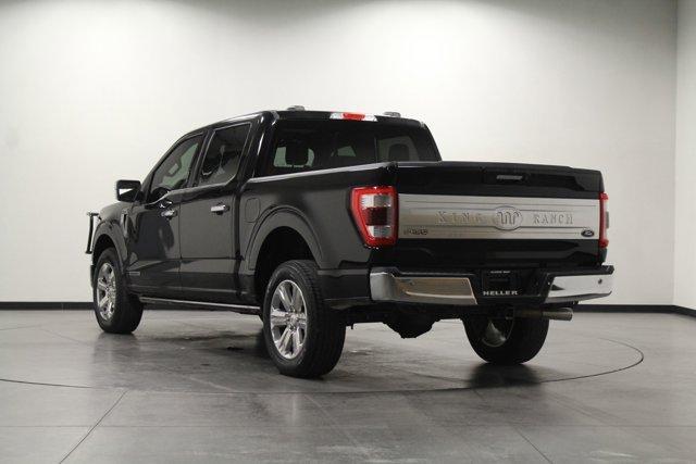 used 2022 Ford F-150 car, priced at $52,962