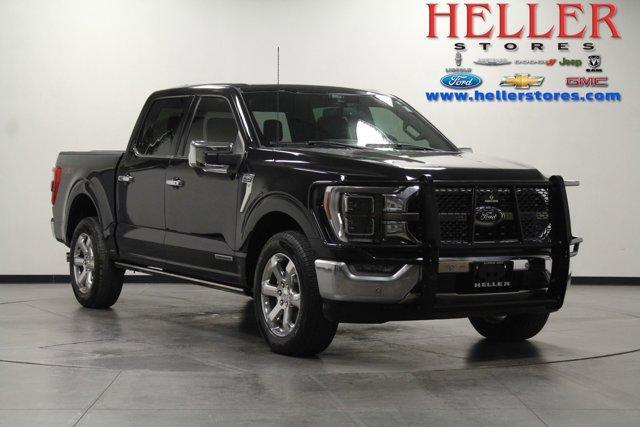 used 2022 Ford F-150 car, priced at $50,962