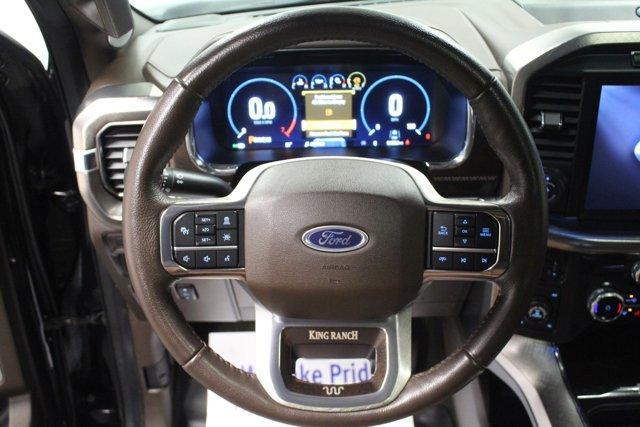 used 2022 Ford F-150 car, priced at $52,962