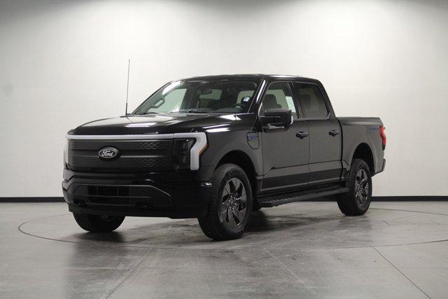 new 2024 Ford F-150 Lightning car, priced at $43,662