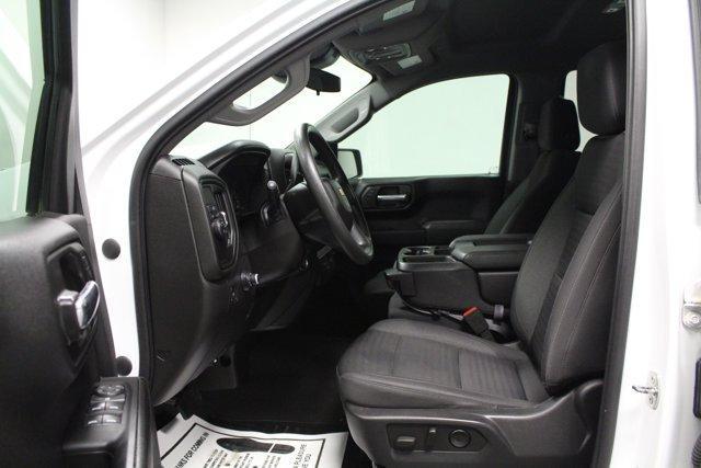 used 2022 Chevrolet Silverado 1500 car, priced at $29,962