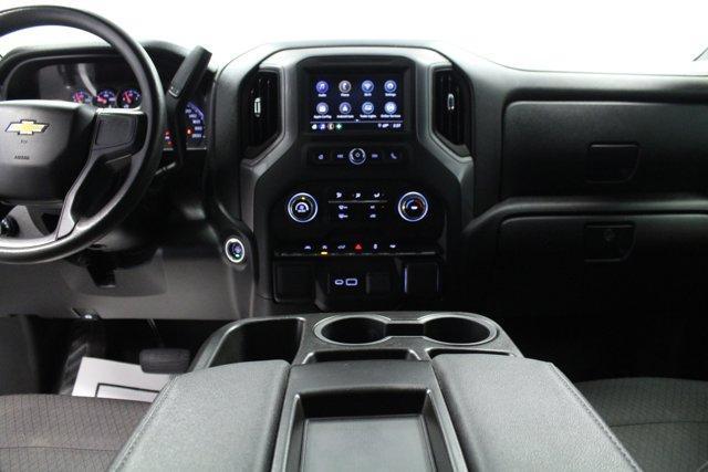 used 2022 Chevrolet Silverado 1500 car, priced at $29,962