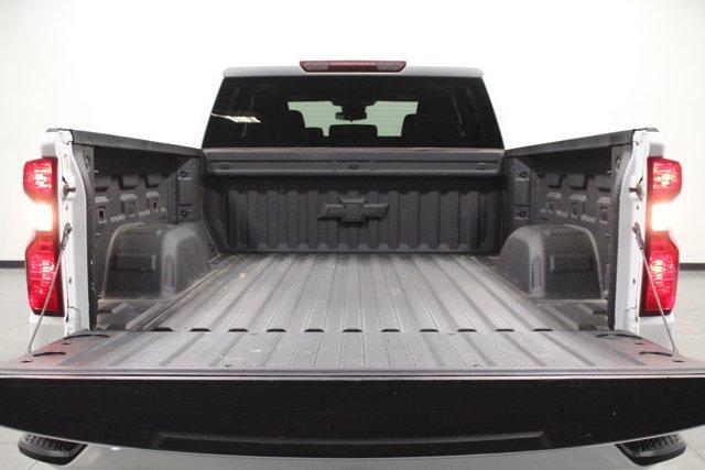 used 2022 Chevrolet Silverado 1500 car, priced at $29,962