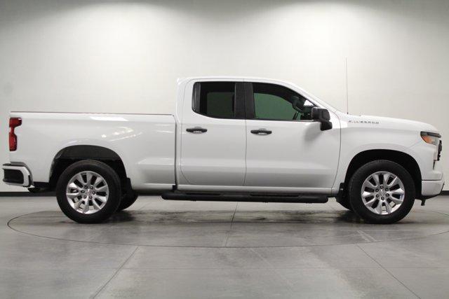 used 2022 Chevrolet Silverado 1500 car, priced at $29,962