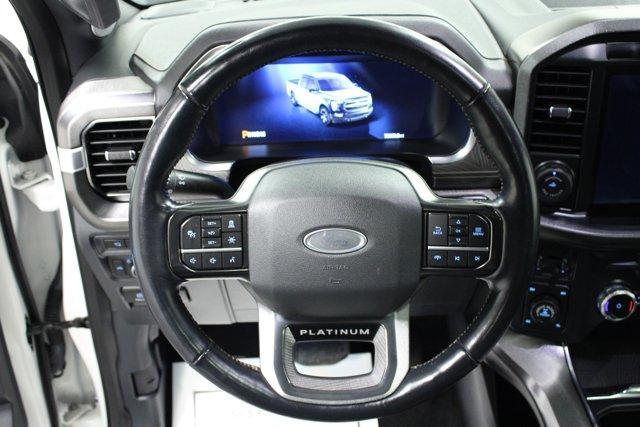used 2023 Ford F-150 car, priced at $45,962
