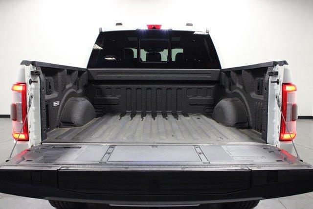 used 2023 Ford F-150 car, priced at $45,962