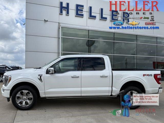 used 2023 Ford F-150 car, priced at $45,962