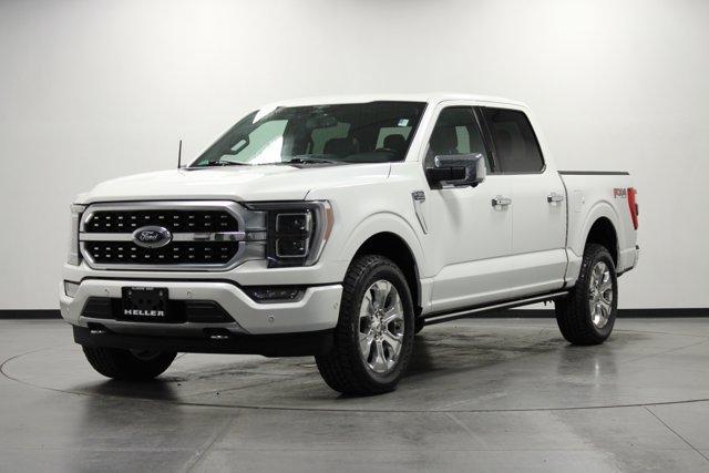 used 2023 Ford F-150 car, priced at $45,962