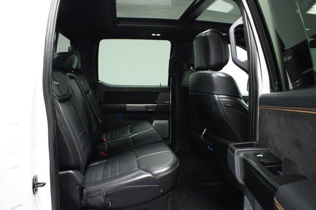 used 2023 Ford F-150 car, priced at $45,962