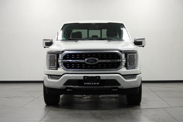 used 2023 Ford F-150 car, priced at $45,962
