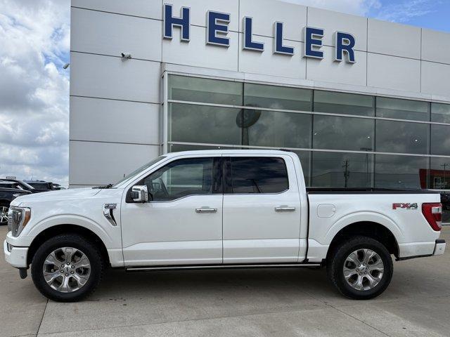 used 2023 Ford F-150 car, priced at $45,962