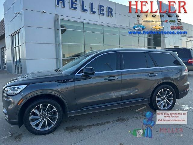 used 2020 Lincoln Aviator car