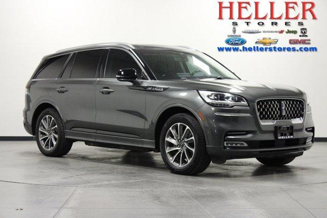 used 2020 Lincoln Aviator car