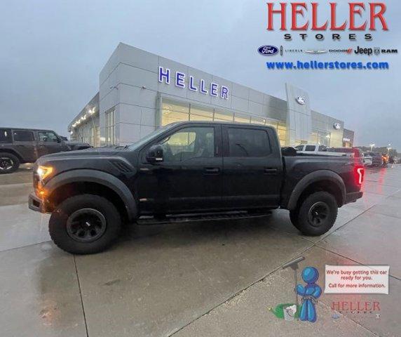 used 2019 Ford F-150 car, priced at $44,962