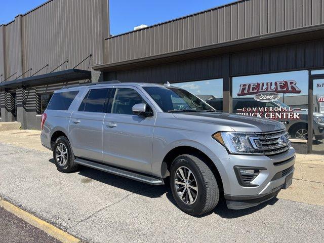 used 2020 Ford Expedition Max car, priced at $26,962