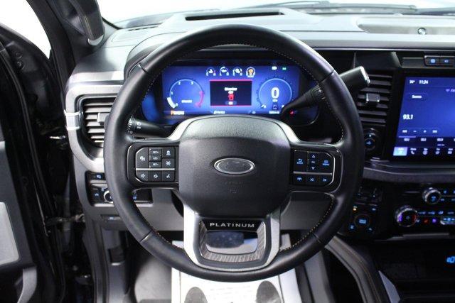 used 2023 Ford F-250 car, priced at $77,962