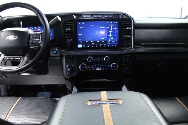 used 2023 Ford F-250 car, priced at $77,962