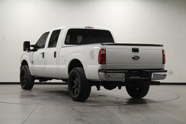 used 2016 Ford F-350 car, priced at $31,962