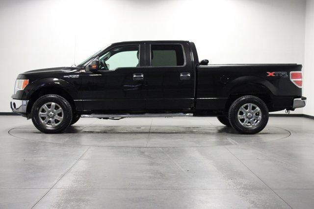 used 2014 Ford F-150 car, priced at $15,962