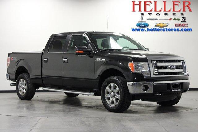 used 2014 Ford F-150 car, priced at $15,962