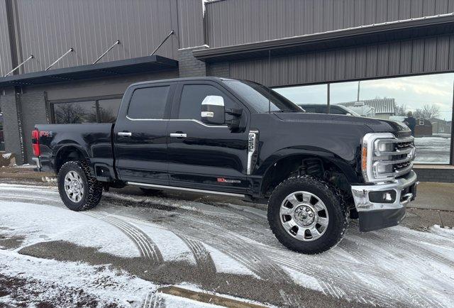 used 2023 Ford F-250 car, priced at $73,962