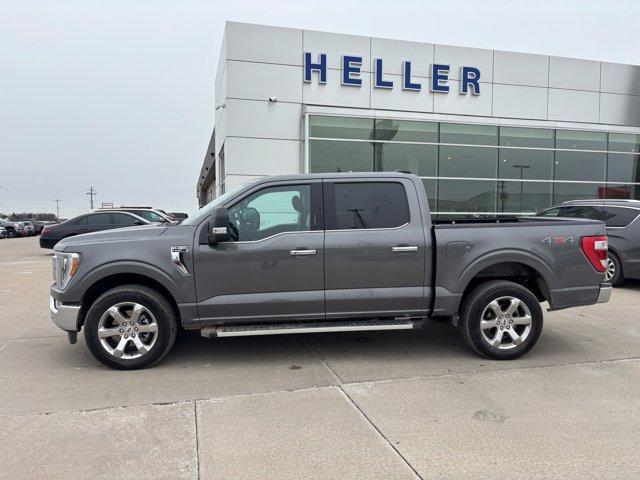 used 2023 Ford F-150 car, priced at $40,962