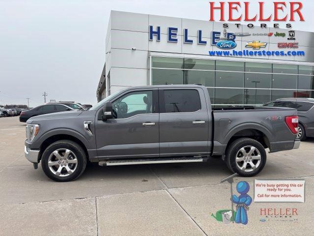 used 2023 Ford F-150 car, priced at $40,962