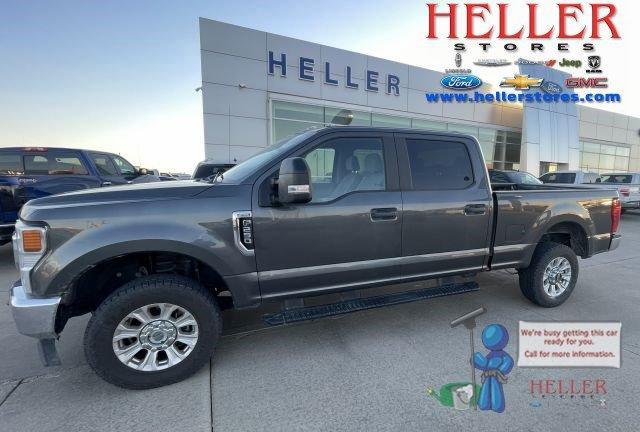 used 2020 Ford F-250 car, priced at $37,962