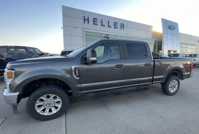 used 2020 Ford F-250 car, priced at $37,962