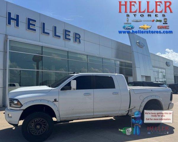 used 2015 Ram 3500 car, priced at $32,962
