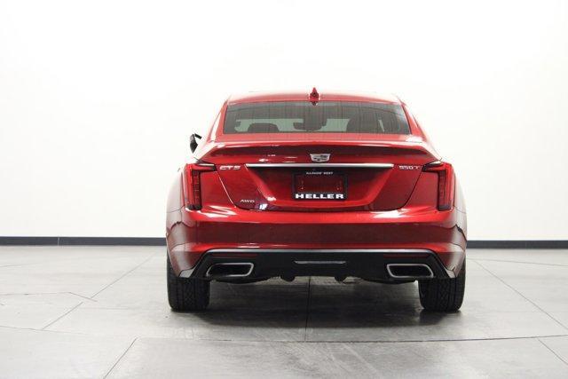 used 2020 Cadillac CT5 car, priced at $26,962