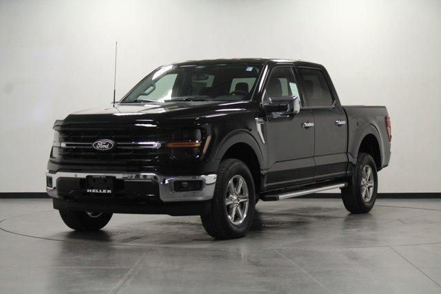 new 2024 Ford F-150 car, priced at $54,762