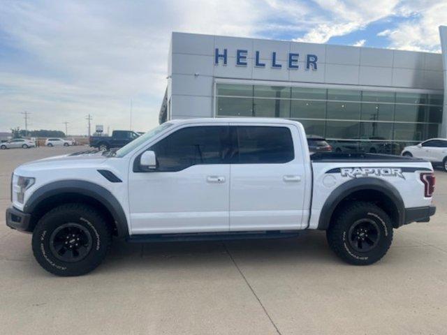 used 2017 Ford F-150 car, priced at $29,962