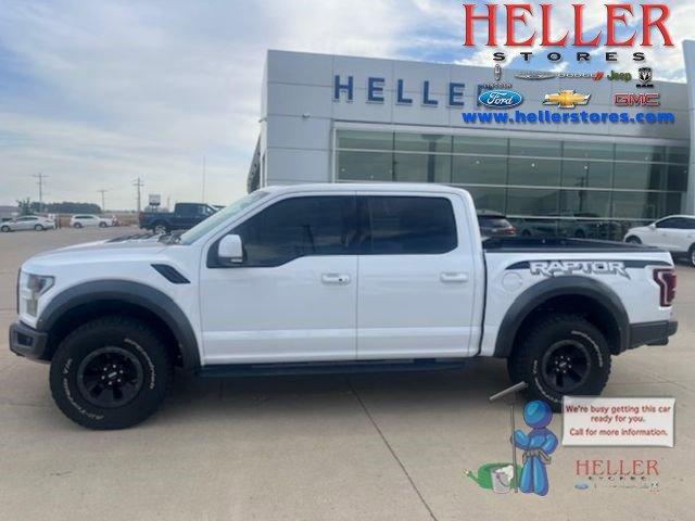 used 2017 Ford F-150 car, priced at $29,962