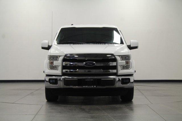 used 2016 Ford F-150 car, priced at $18,962