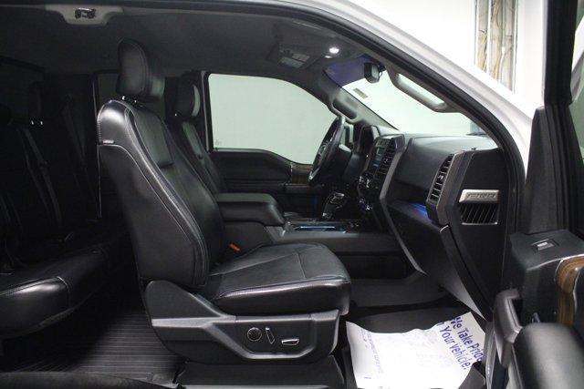 used 2016 Ford F-150 car, priced at $18,962