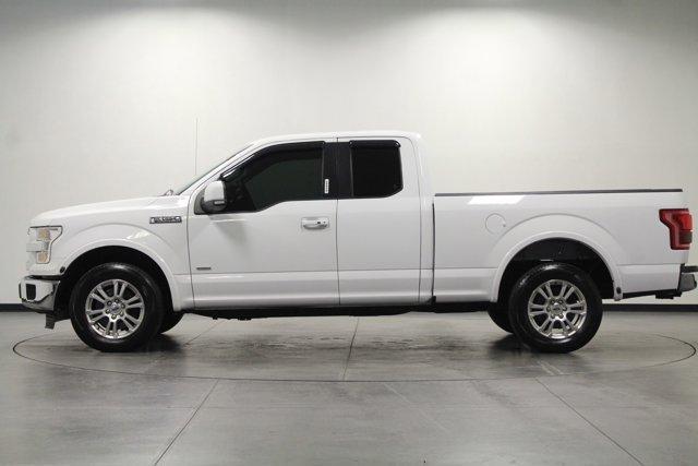 used 2016 Ford F-150 car, priced at $18,962