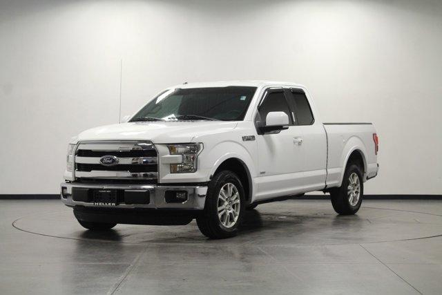 used 2016 Ford F-150 car, priced at $18,962